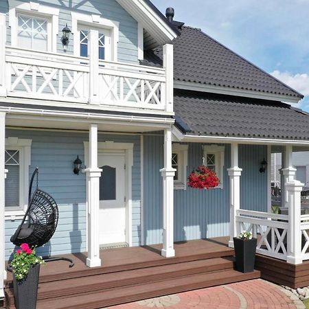Villa Sandra Rovaniemi Exteriér fotografie