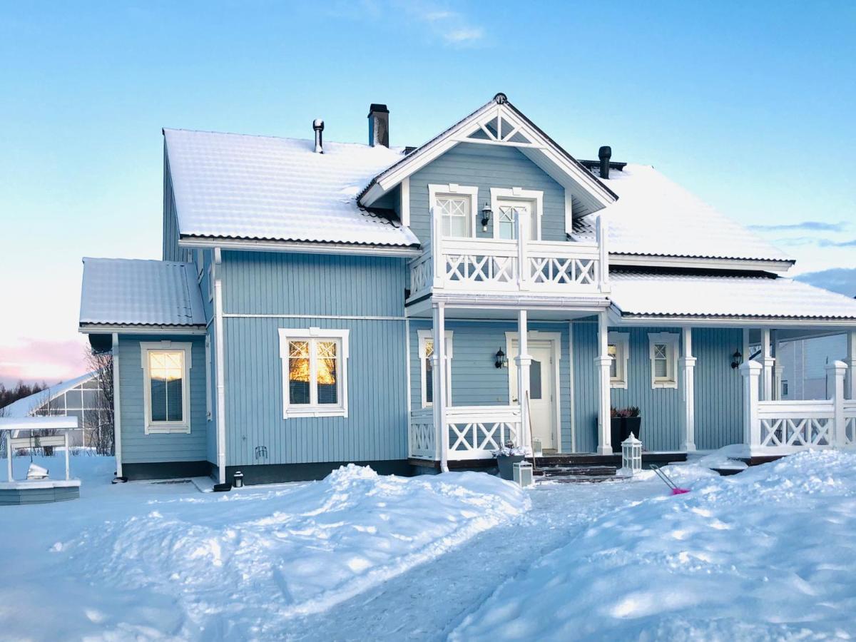 Villa Sandra Rovaniemi Exteriér fotografie