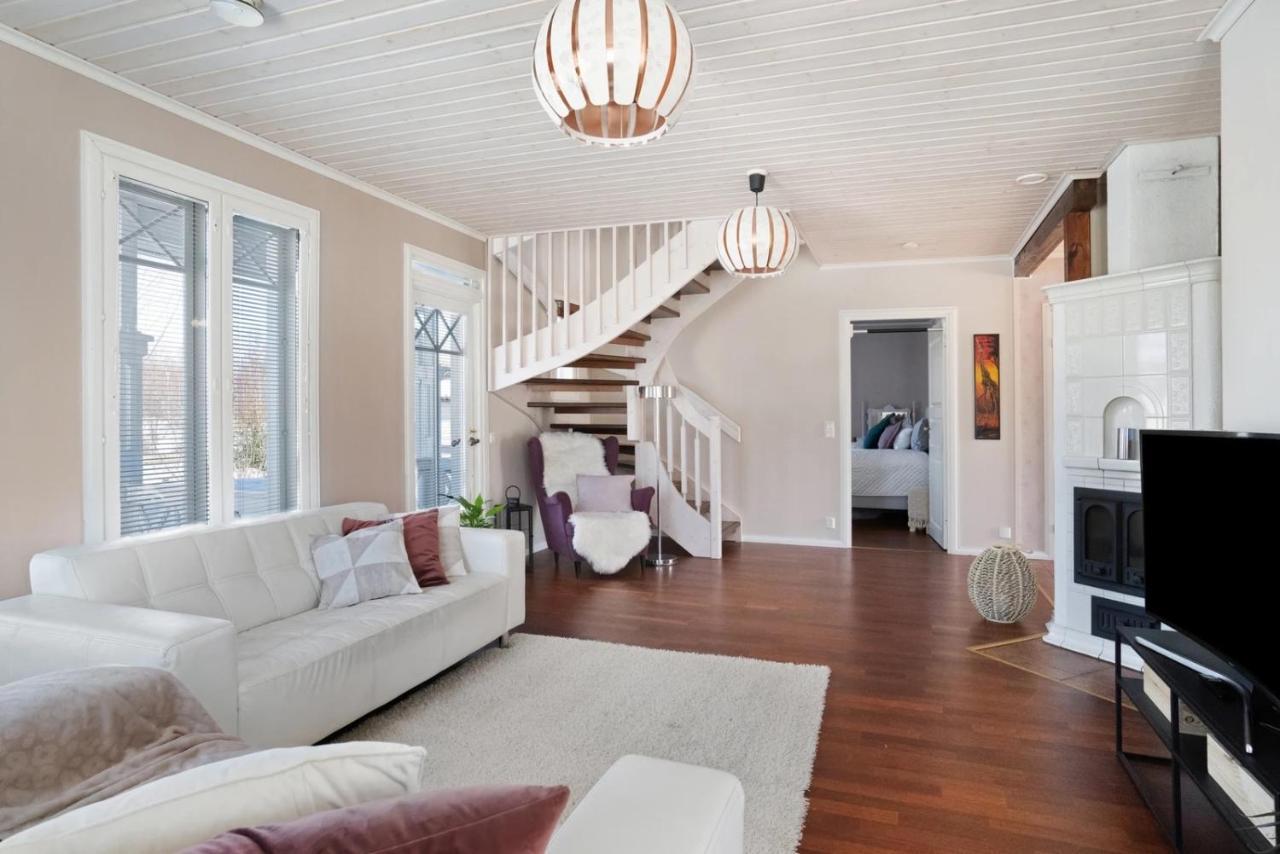 Villa Sandra Rovaniemi Exteriér fotografie