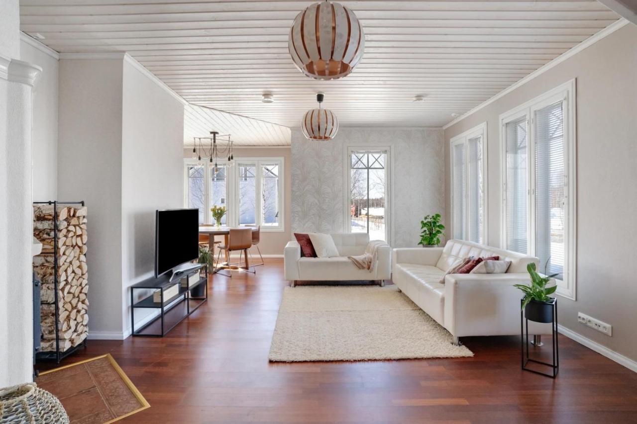 Villa Sandra Rovaniemi Exteriér fotografie
