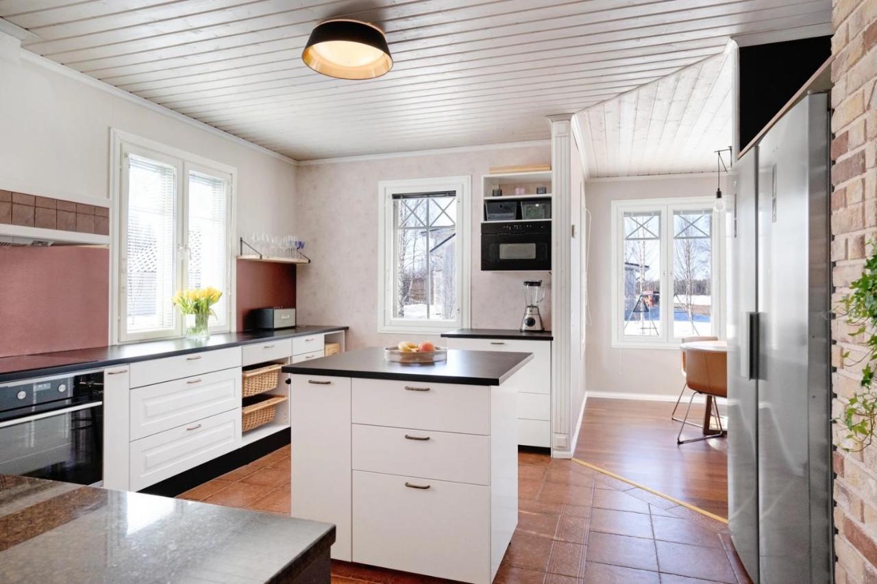 Villa Sandra Rovaniemi Exteriér fotografie